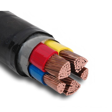 Low Smoke Halogen Free CU copper PVC cable